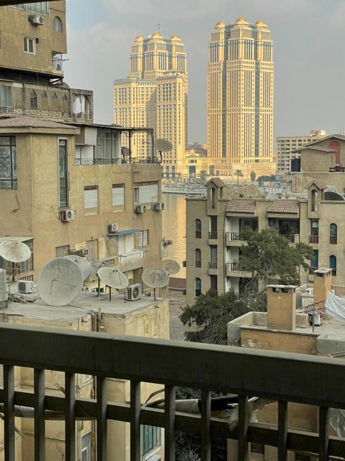 شقة للايجار في الزمالك * Cairo